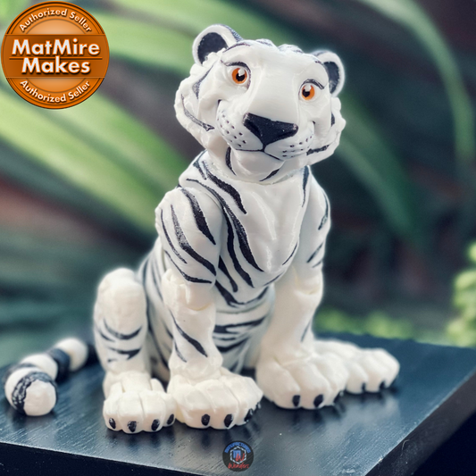 Siberian Tiger