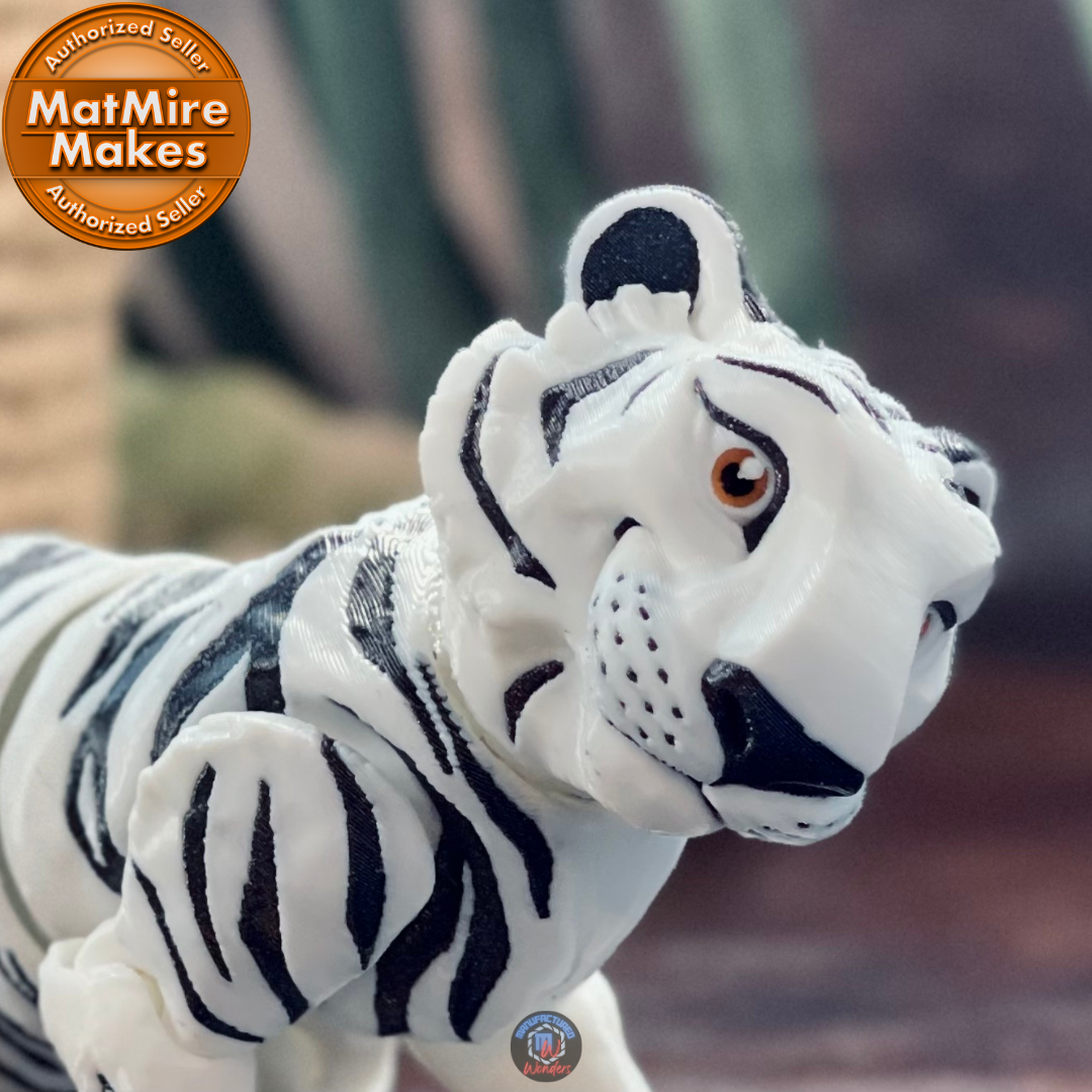 Siberian Tiger
