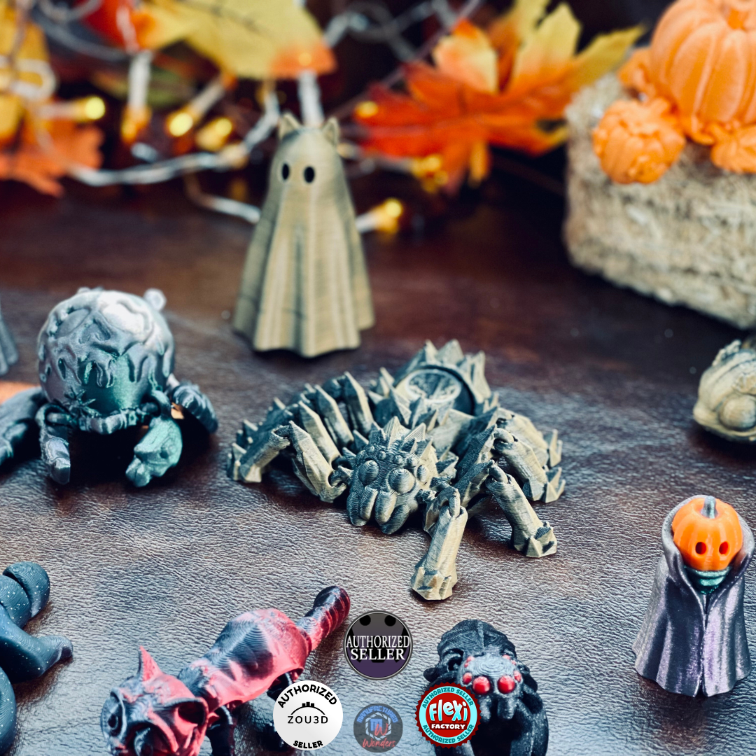 Little Spooks