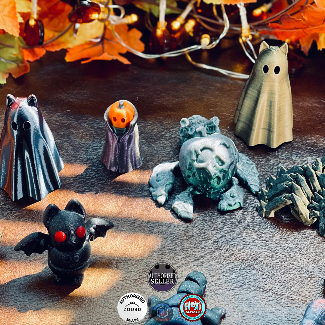 Little Spooks