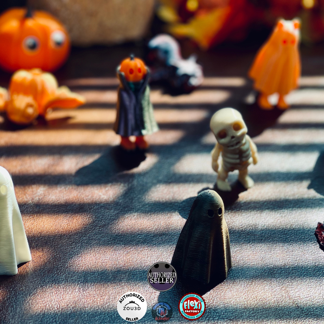 Little Spooks