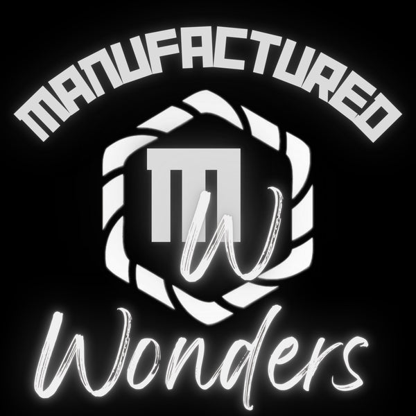 Manufactured Wonders logo