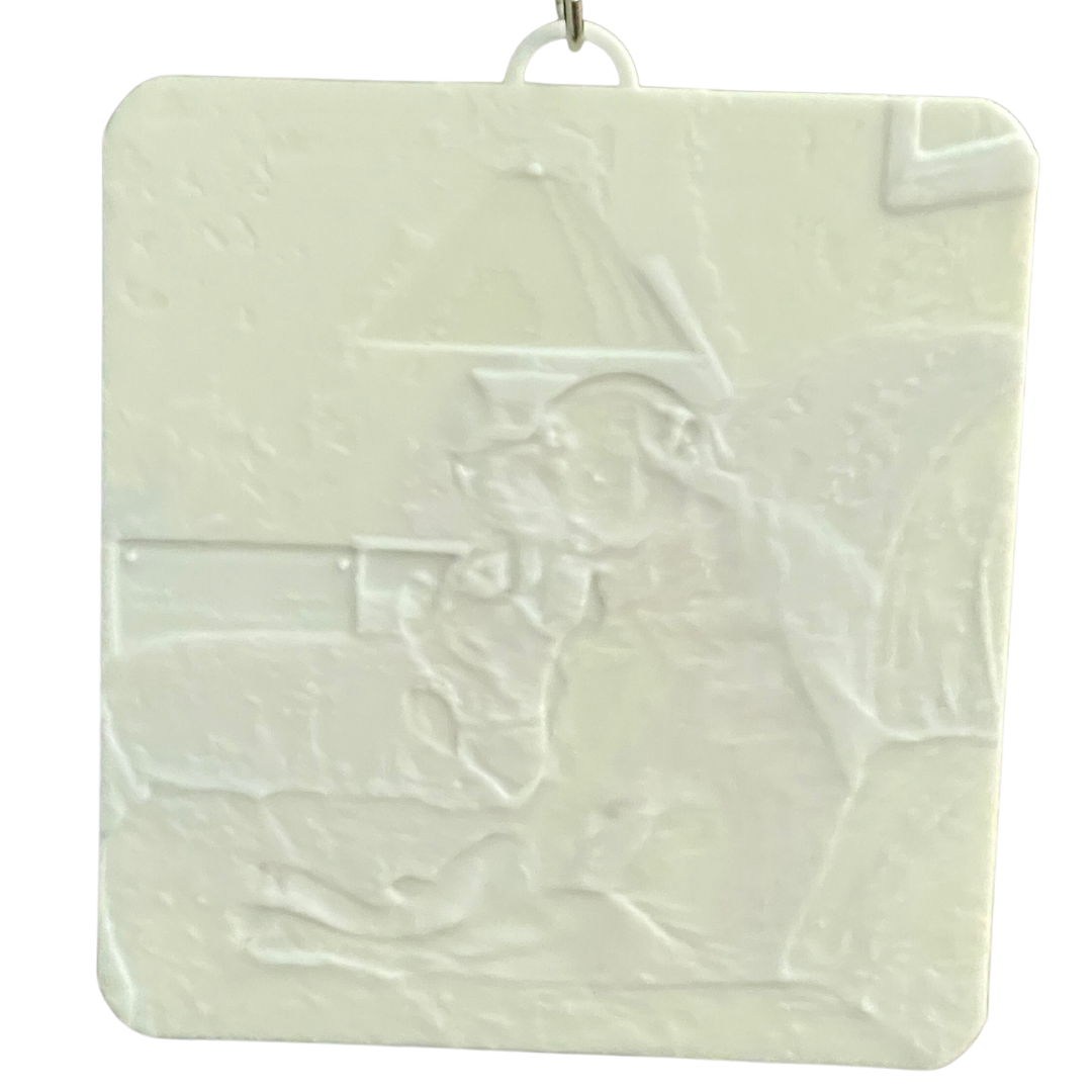 Hanging Color Lithophane