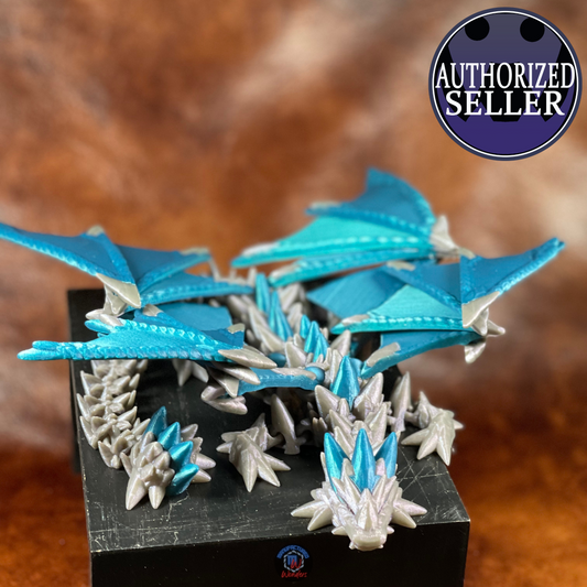 Spike-Winged Dragon