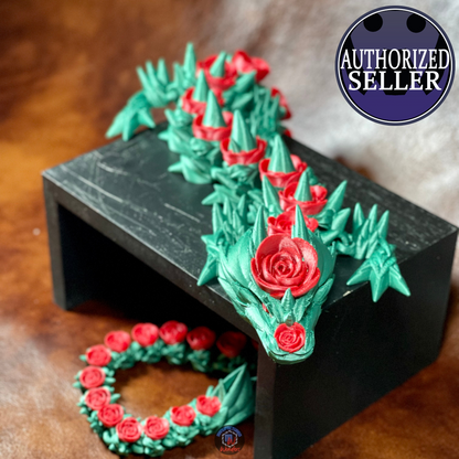 Rose Dragon